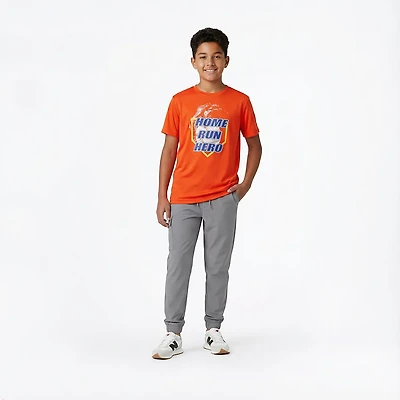 BCG Boys' Training Stretch Tech Cargo Joggers