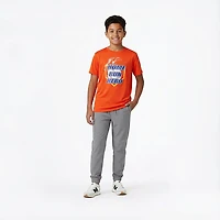 BCG Boys' Training Stretch Tech Cargo Joggers