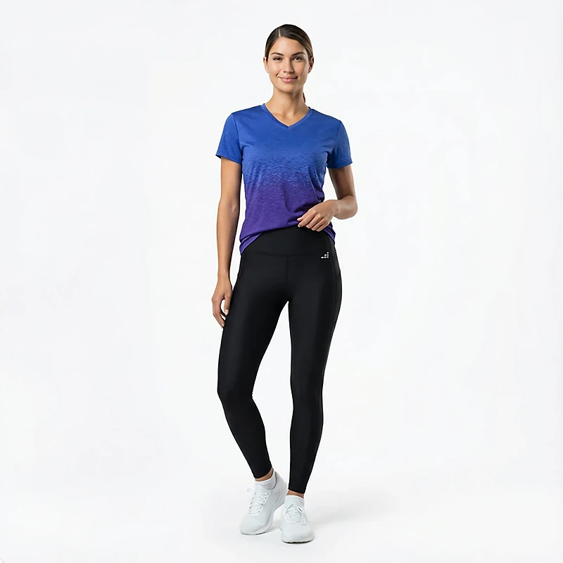 BCG Women's Fleece Lined Leggings