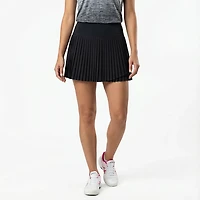 BCG Women's Tennis Mini Pleat Skort 3.5