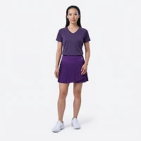 BCG Women's Tennis Mini Pleat Skort 3.5