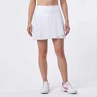 BCG Women's Tennis Mini Pleat Skort 3.5