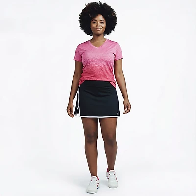 BCG Women's Tennis Taped Wrap Skort 3.5