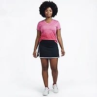 BCG Women's Tennis Taped Wrap Skort 3.5