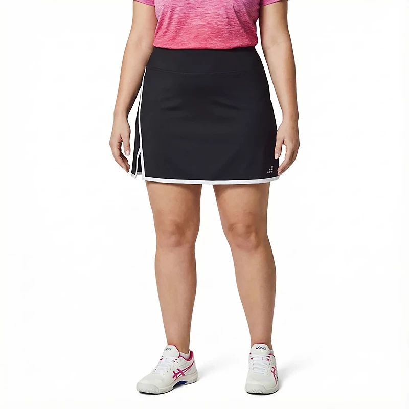 BCG Women's Tennis Taped Wrap Skort 3.5