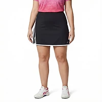 BCG Women's Tennis Taped Wrap Skort 3.5