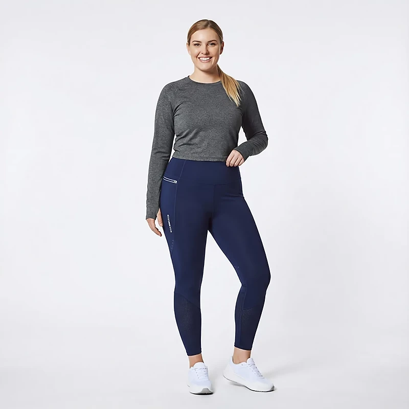 BCG Women's Running 7/8 Leggings