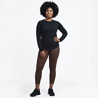 BCG Women's Mesh Piece 7/8 Leggings