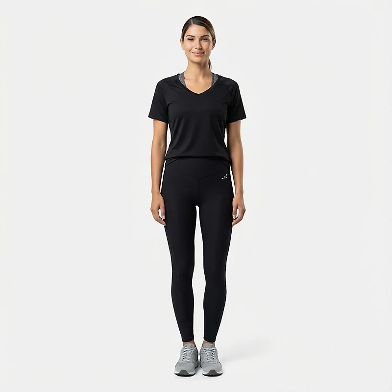 BCG Women's SMLS HI Leggings