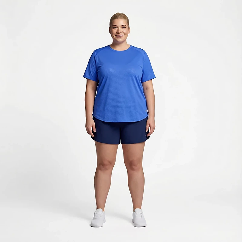 BCG Women's Jacquard Plus T-shirt