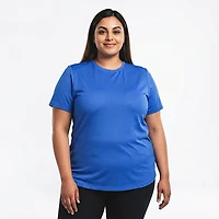 BCG Women's Jacquard Plus T-shirt