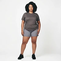 BCG Women's Jacquard Plus T-shirt