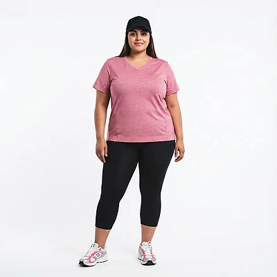 BCG Women's Burnout Plus T-shirt