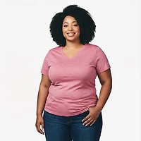 BCG Women's Burnout Plus T-shirt