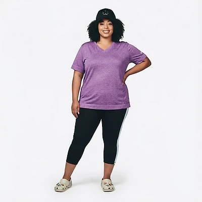 BCG Women's Burnout Plus T-shirt