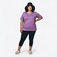 BCG Women's Burnout Plus T-shirt