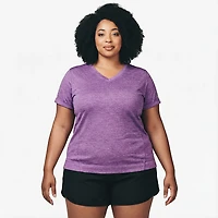 BCG Women's Burnout Plus T-shirt