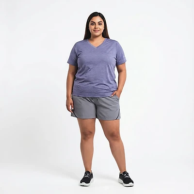 BCG Women's Burnout Plus T-shirt