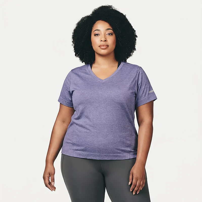 BCG Women's Burnout Plus T-shirt