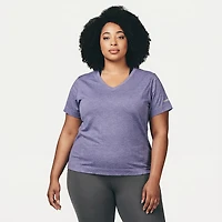 BCG Women's Burnout Plus T-shirt