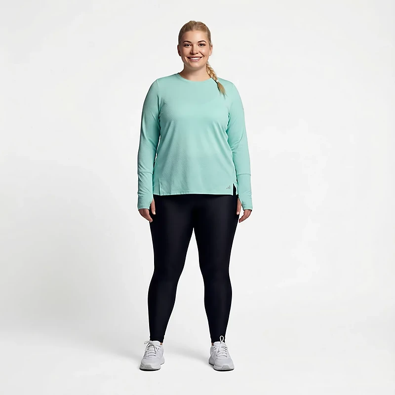 BCG Women's Texture Plus Long Sleeve T-shirt