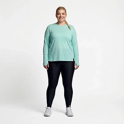 BCG Women's Texture Plus Long Sleeve T-shirt