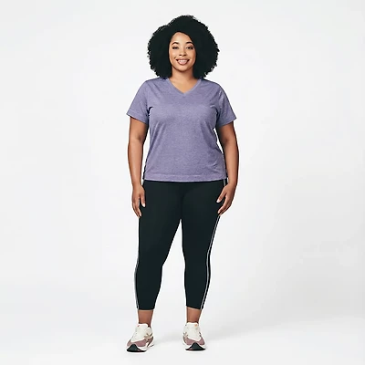 BCG Women's Training HI Plus 7/8 Leggings