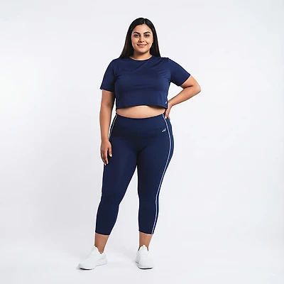 BCG Women's Training HI Plus 7/8 Leggings