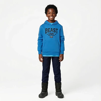 BCG Boys' Lifestyle Beast LVL Hoodie