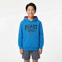 BCG Boys' Lifestyle Beast LVL Hoodie