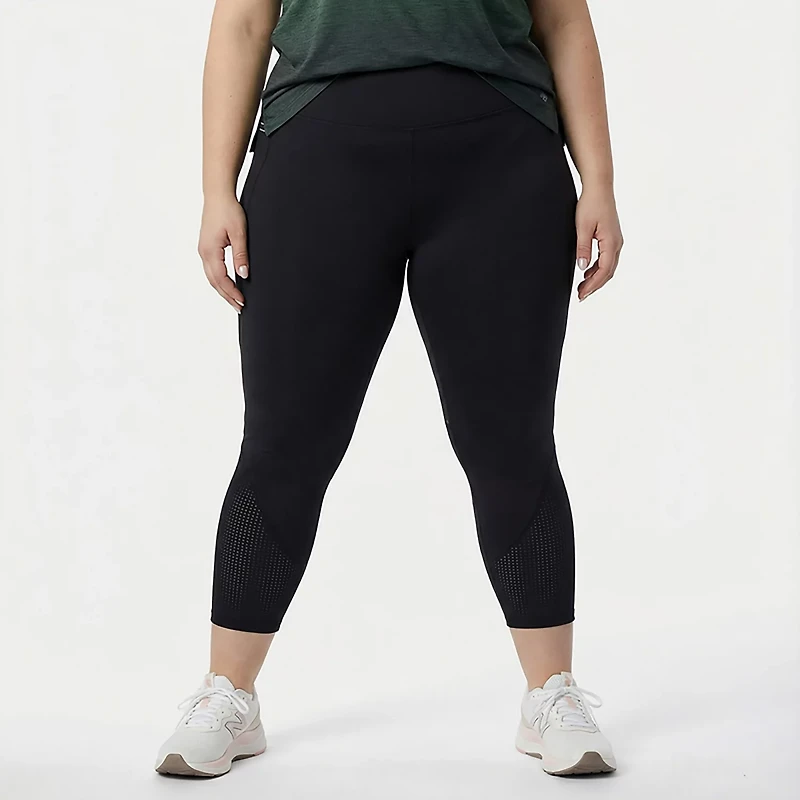 BCG Women's Run HI Plus 7/8 Leggings