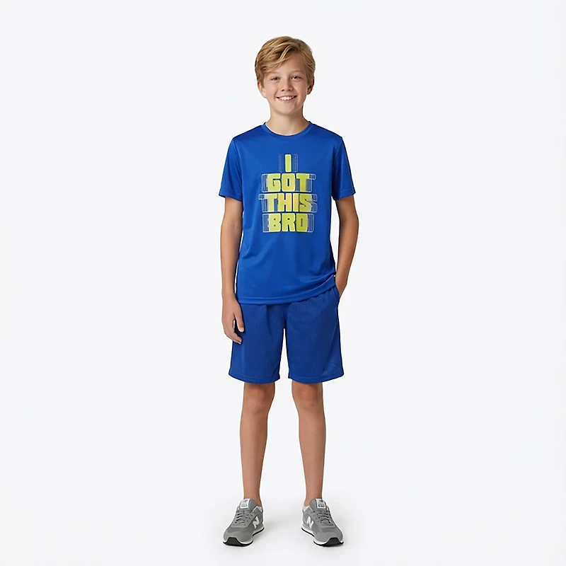 BCG Boys' Training Got This T-shirt