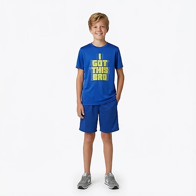 BCG Boys' Training Got This T-shirt