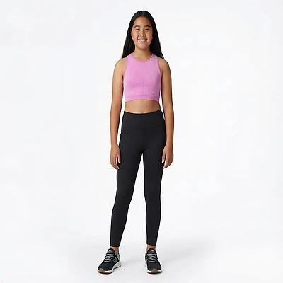 BCG Girls' SMLS Washed Bra