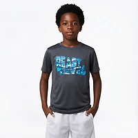 BCG Boys' Beast Level Camo Short Sleeve T-shirt