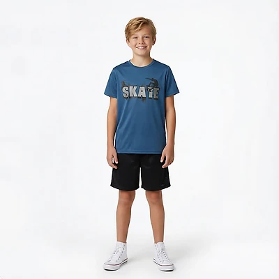 BCG Boys' Training Skate T-shirt