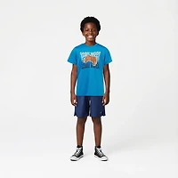 BCG Boys' Training Game Mode Short Sleeve T-shirt