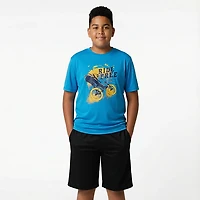 BCG Boys' Lifestyle Ride Free T-shirt