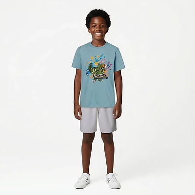 BCG Boys' Lifestyle DJ Dino T-shirt