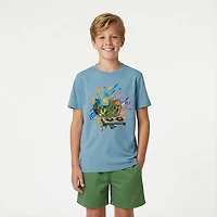 BCG Boys' Lifestyle DJ Dino T-shirt