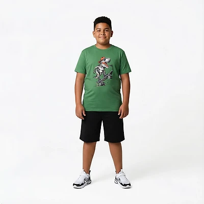 BCG Boys' Lifestyle Skater Rex T-shirt