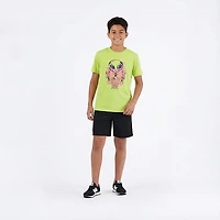 BCG Boys' Lifestyle Peace Out Marshawn T-shirt