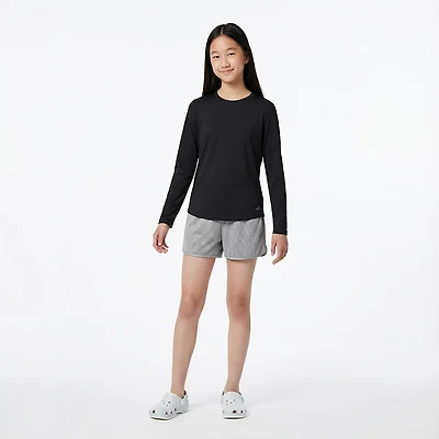 BCG Girls' Turbo Long Sleeve T-shirt