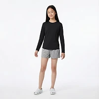 BCG Girls' Turbo Long Sleeve T-shirt