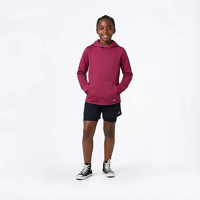 BCG Girls' Performance Fleece Hoodie