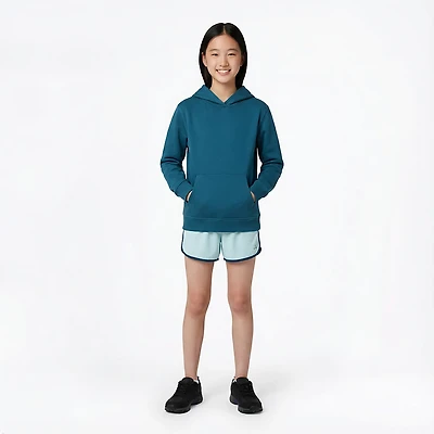 BCG Girls' Cotton Fleece Hoodie