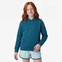 BCG Girls' Cotton Fleece Hoodie