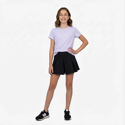 BCG Girls' Double Knit Skort