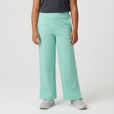 BCG Girls' Double Knit Wide Leg Pants