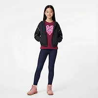 BCG Girls' Denim Jeggings
